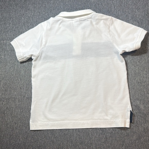 Kids -Boy’s Gymboree Navy Pants With Polo Shirt Set size 5 - Picture 3 of 9